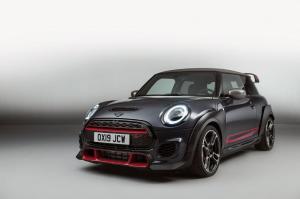 Mini John Cooper Works GP 2020 года