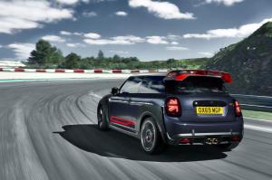 Mini John Cooper Works GP 2020 года