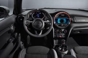 Mini John Cooper Works GP 2020 года