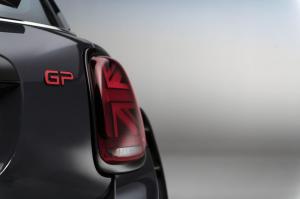 Mini John Cooper Works GP 2020 года