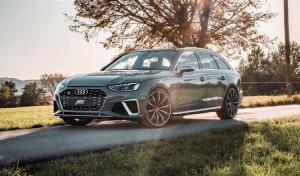 Дизель победил бензин: такой результат выдал обновленный Audi S4