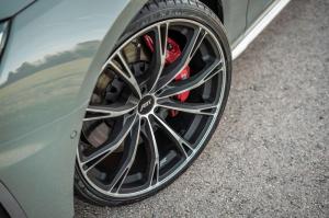 Audi S4 Avant TDI by ABT 2019 года