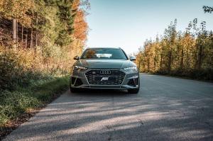Audi S4 Avant TDI by ABT 2019 года