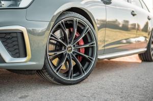 Audi S4 Avant TDI by ABT 2019 года