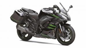 Kawasaki Ninja 1000SX 2020 года