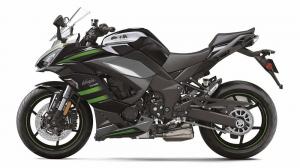 Kawasaki Ninja 1000SX 2020 года