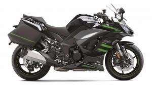 Kawasaki Ninja 1000SX 2020 года