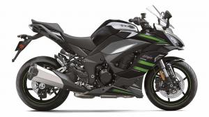 Kawasaki Ninja 1000SX 2020 года
