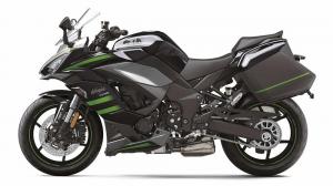 Kawasaki Ninja 1000SX 2020 года