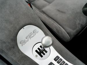 Zagato Raptor Concept 1996 года