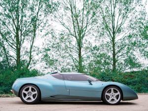 Zagato Raptor Concept 1996 года