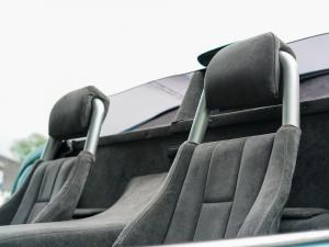Zagato Raptor Concept 1996 года