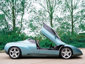 Zagato Raptor Concept 1996 года