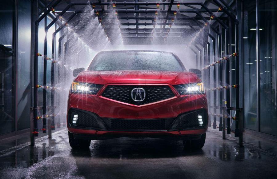 Acura создаст кроссовер ручной работы