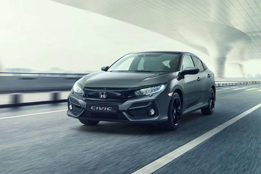 Honda Civic после обновления отказался от виртуального управления