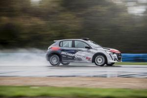 Peugeot 208 Rally 4 2020 года