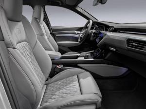 Audi e-tron 55 Quattro Sporback S-Line 2019 года