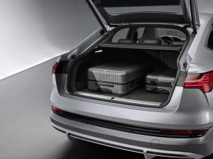 Audi e-tron 55 Quattro Sporback S-Line 2019 года