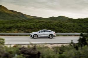 Audi e-tron 55 Quattro Sporback S-Line 2019 года