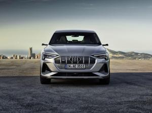 Audi e-tron 55 Quattro Sporback S-Line 2019 года