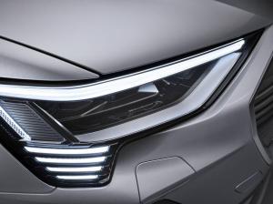 Audi e-tron 55 Quattro Sporback S-Line 2019 года