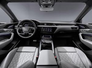 Audi e-tron 55 Quattro Sporback S-Line 2019 года