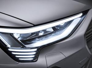 Audi e-tron 55 Quattro Sporback S-Line 2019 года