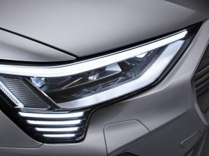 Audi e-tron 55 Quattro Sporback S-Line 2019 года