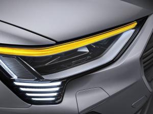 Audi e-tron 55 Quattro Sporback S-Line 2019 года