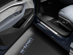 Audi e-tron 55 Quattro Sporback S-Line Edition One 2019 года