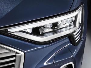 Audi e-tron 55 Quattro Sporback S-Line Edition One 2019 года