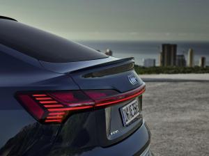 Audi e-tron 55 Quattro Sporback S-Line Edition One 2019 года