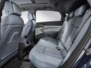 Audi e-tron 55 Quattro Sporback S-Line Edition One 2019 года