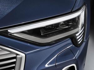 Audi e-tron 55 Quattro Sporback S-Line Edition One 2019 года