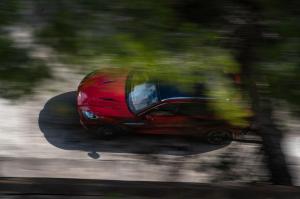 Aston Martin DBX 2020 года