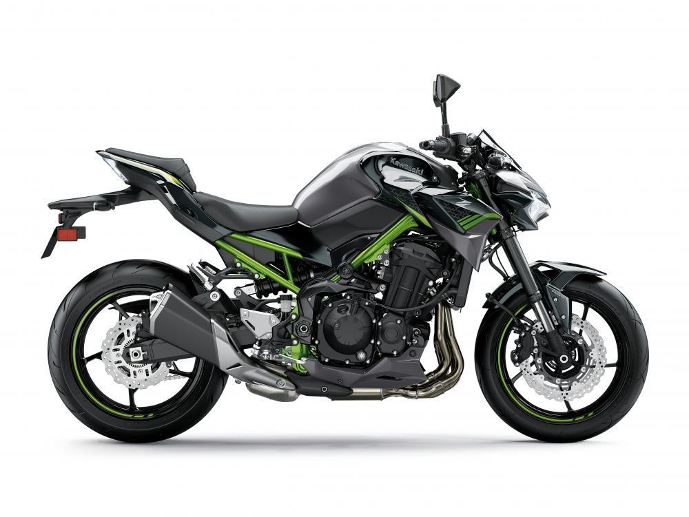 Kawasaki Z900 2020 года