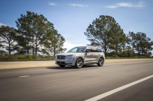 Lincoln Corsair Grand Touring 2020 года