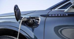 Lincoln Corsair Grand Touring 2020 года
