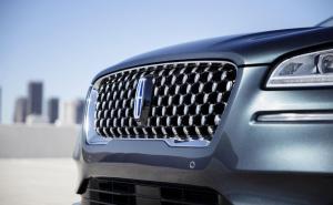 Lincoln Corsair Grand Touring 2020 года