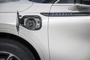 Lincoln Corsair Grand Touring 2020 года