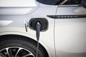 Lincoln Corsair Grand Touring 2020 года