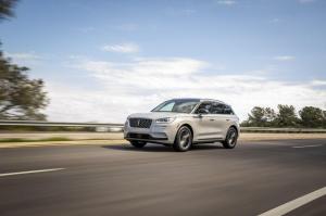 Lincoln Corsair Grand Touring 2020 года