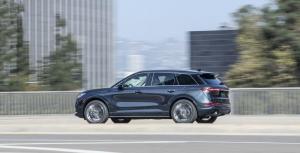Lincoln Corsair Grand Touring 2020 года