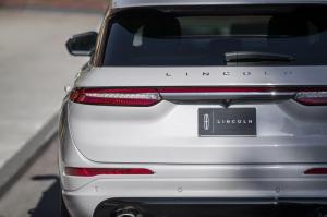 Lincoln Corsair Grand Touring 2020 года