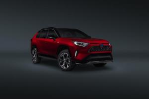 Toyota RAV4 Prime 2020 года