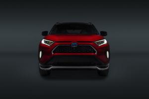 Toyota RAV4 Prime 2020 года