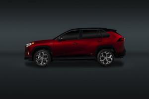 Toyota RAV4 Prime 2020 года