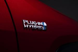 Toyota RAV4 Prime 2020 года