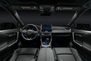 Toyota RAV4 Prime 2020 года