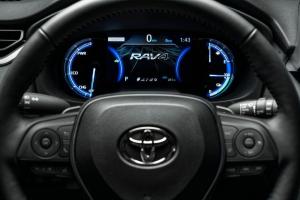 Toyota RAV4 Prime 2020 года